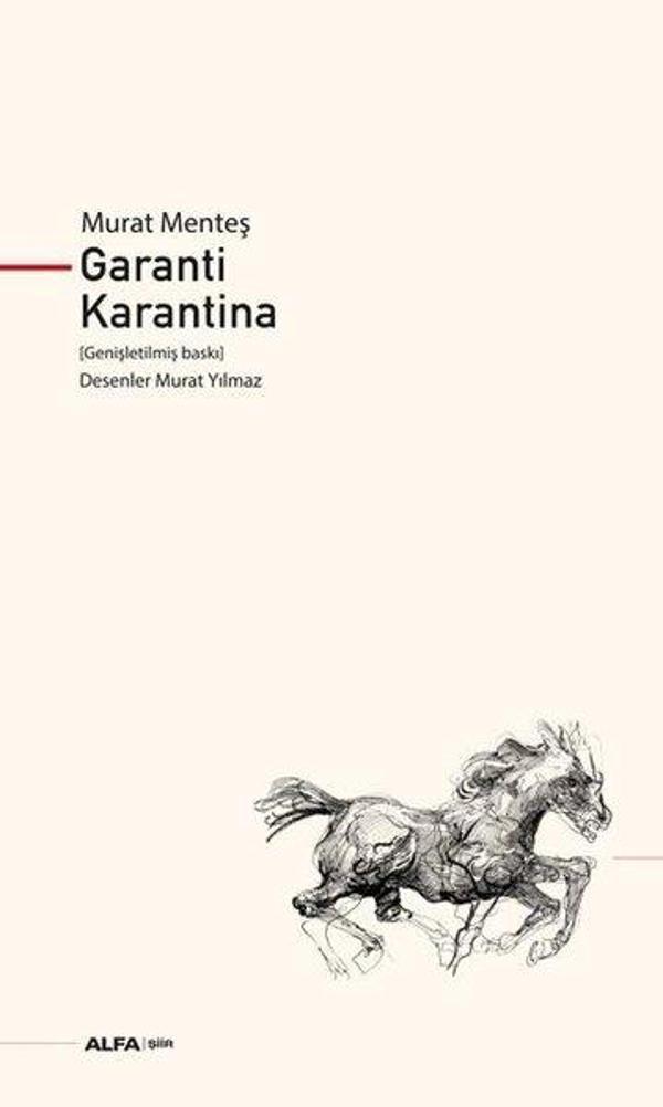 Garanti Karantina - Alfa Yayıncılık - Image 1