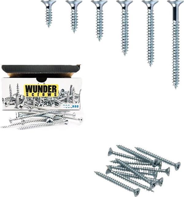 WUNDER 6.0X50 SUNTA VİDASI (200) - Image 1