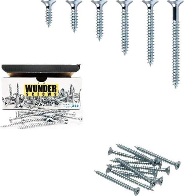 WUNDER 6.0X70 SUNTA VİDASI (100) - Image 1