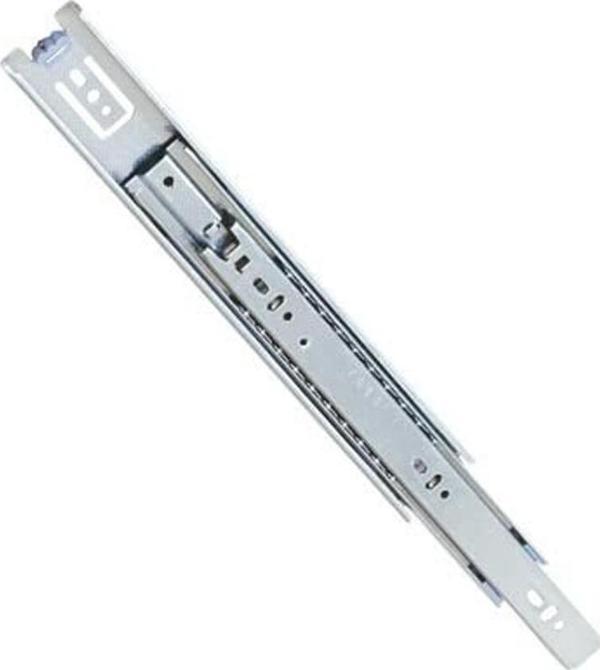 YENİLER 45 MM 70 CM TELESKOPİK ÇEKMECE RAYI - Image 1