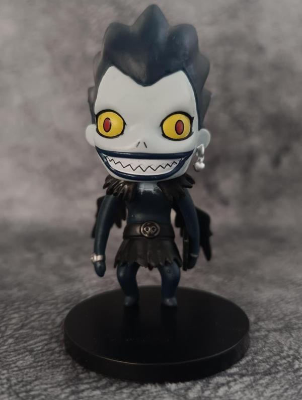 Anime Figür Death Note Ryuk 10 cm Karakter Figür Oyuncak Biblo 15302 - Image 1