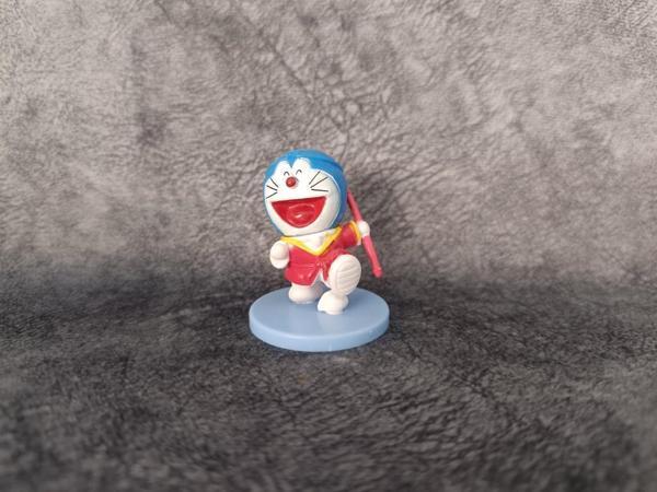 Anime Figür Doraemon 5 cm Karakter Mini Figür Oyuncak Biblo 15375 - Image 1