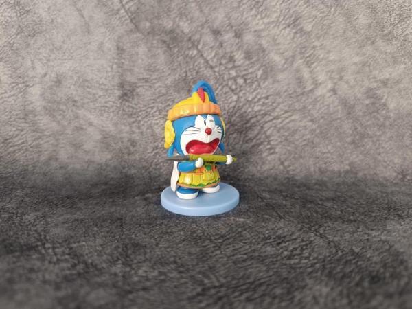 Anime Figür Doraemon 6 cm Karakter Mini Figür Oyuncak Biblo 15376 - Image 1