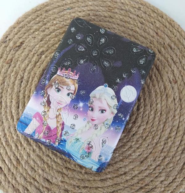 Ayna Taşınabilir Cep Çanta Makyaj Büyüteç Ayna Dikdörtgen Ayna 13999 - Image 1