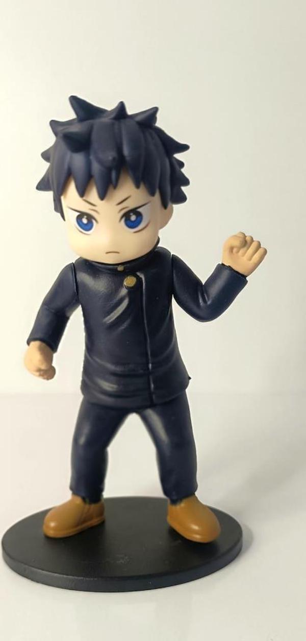 Anime Jujutsu Kaisen Megumi Fushiguro 14 cm Karakter Figür Oyuncak Biblo  - Image 1