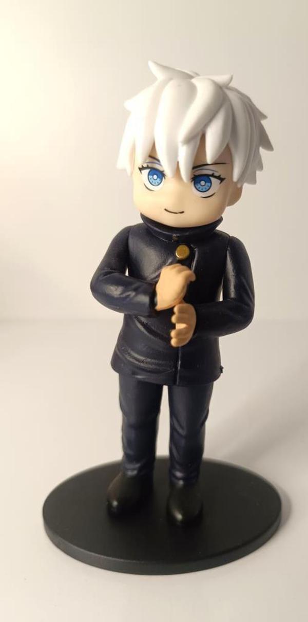 Anime Jujutsu Kaisen Toge Inumaki 14 cm Karakter Figür Oyuncak Biblo  - Image 1