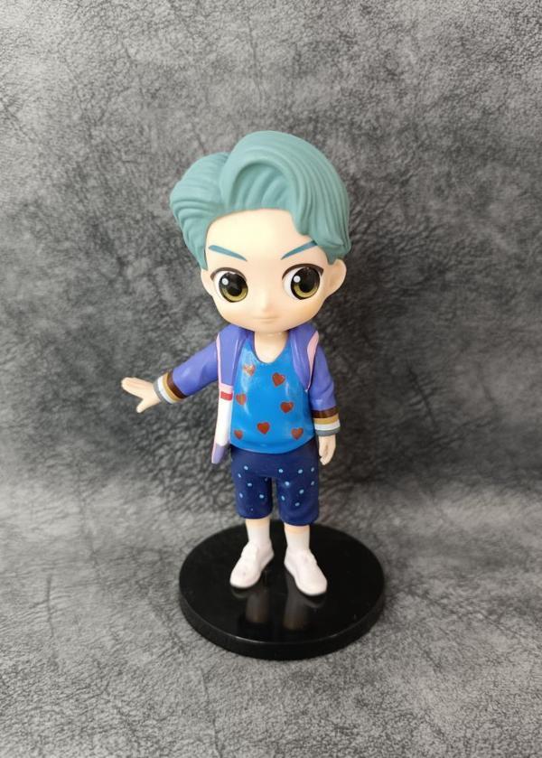 Bts Bangtan Boys 15cm Karakter Figür Oyuncak Biblo  - Image 1