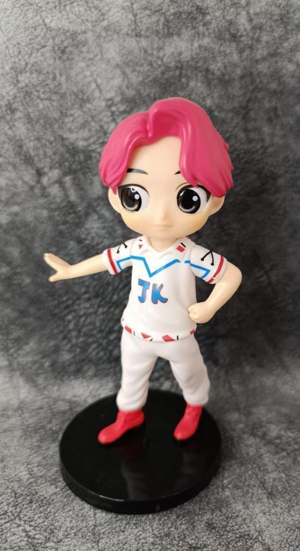 Bts Bangtan Boys 15cm Karakter Figür Oyuncak Biblo 15062 - Image 1