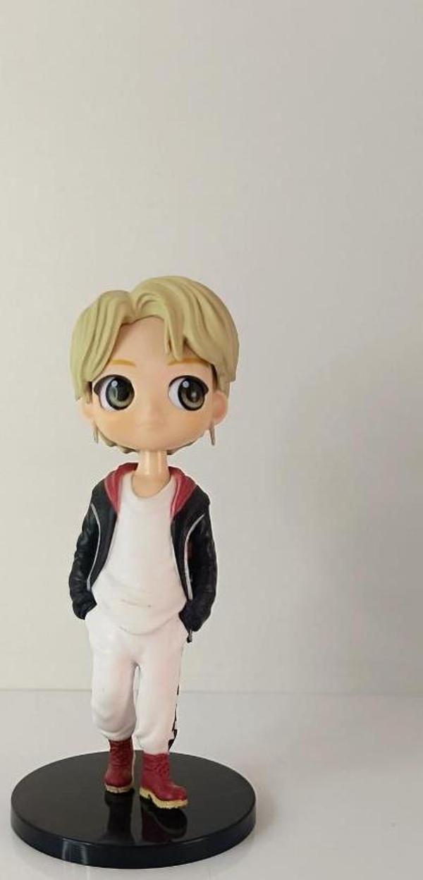 BTS Bangtan Boys Jimin 15cm Karakter Figür Oyuncak Biblo  - Image 1
