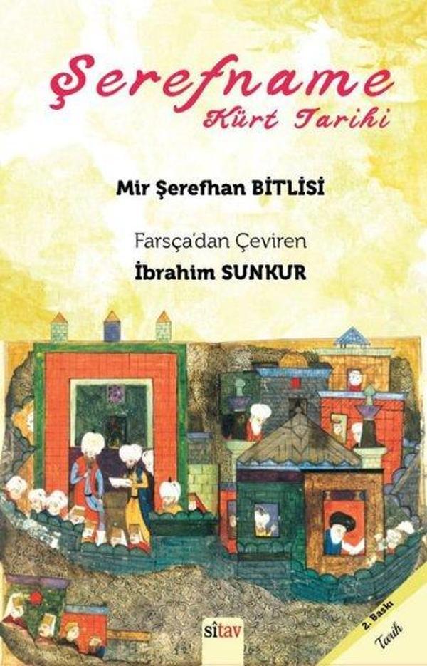 Şerefname - Kürt Tarihi - Sitav yayınevi - Image 1