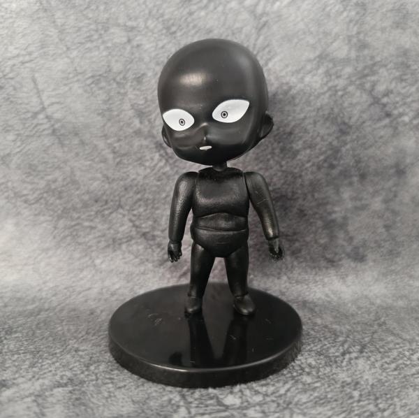 Figür Detective Conan Criminal 10 cm Dedektif Conan Karakter Figür Oyuncak Biblo  - Image 1
