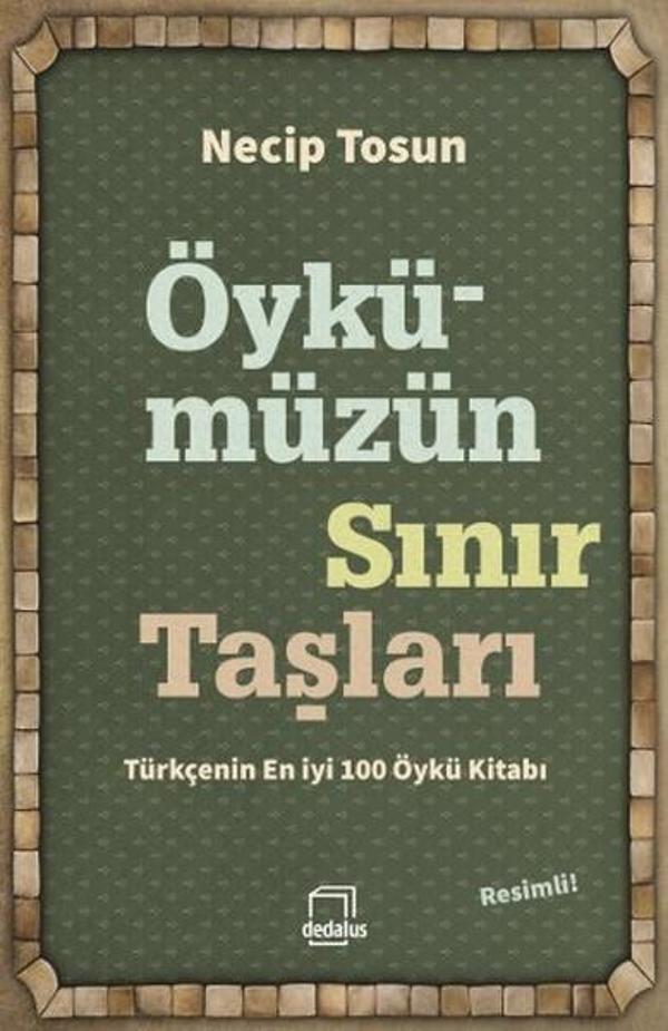Öykümüzün Sınır Taşları - Dedalus - Image 1