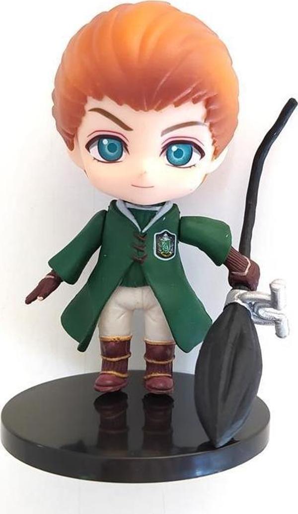 Harry Potter Draco Malfoy Figür Karakter Oyuncak Koleksiyon Masaüstü Dekoru Biblo - Image 1