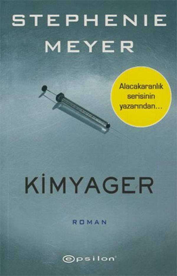 Kimyager - Epsilon Yayınevi - Image 1