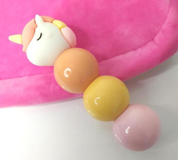 Hdmarketim 3 lü Unicorn 3 Renk Fosforlu Kalem  - Image 1