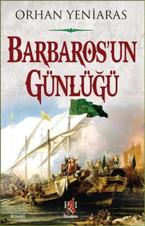 Barbaros'un Günlüğü - Panama Yayıncılık - Image 1