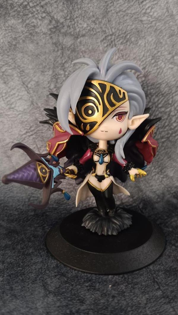 Dungeon Fighter Online 10 cm Oyun Karakter Figür Oyuncak Biblo 15608 - Image 1