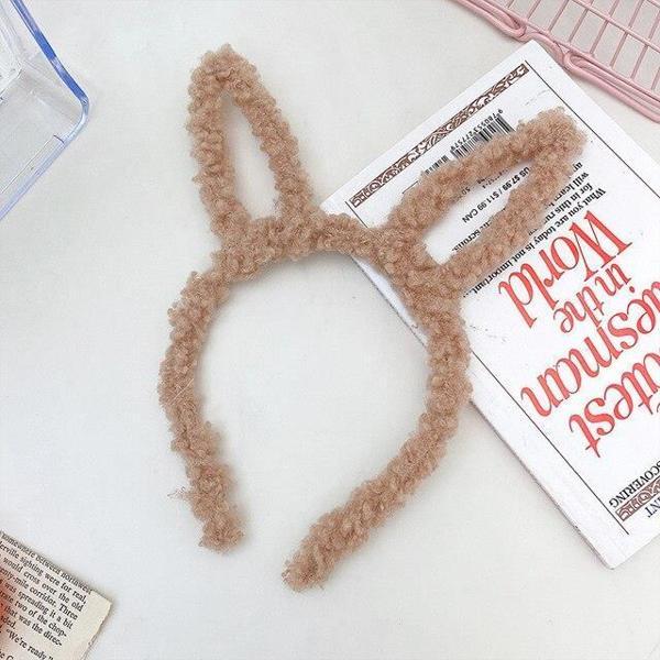 Hdmarketim Tavşan kulak Taç Toka Saç Takı  11057 - Image 1
