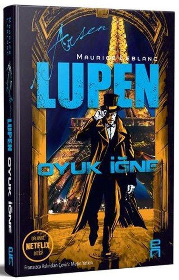 Arsen Lüpen - Oyuk İğne - En Kitap - Image 1