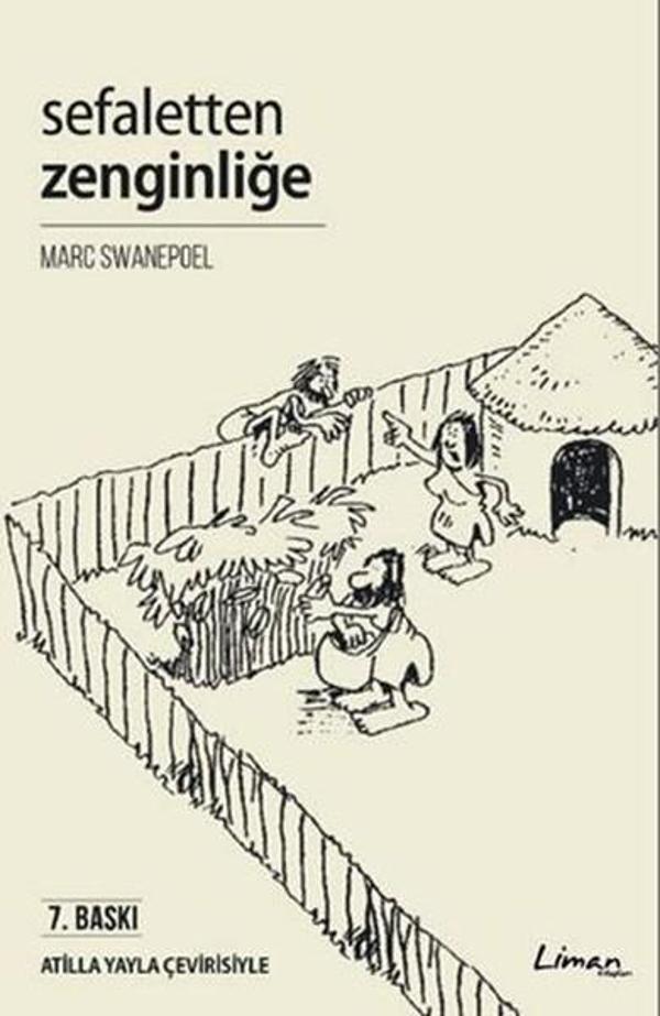 Sefaletten Zenginliğe - Liman Kitapları - Image 1