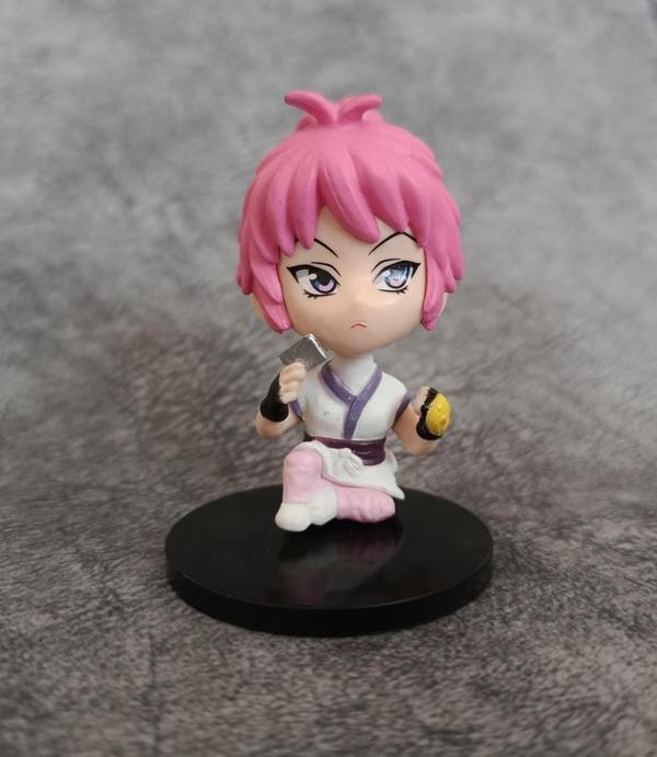 Figür Anime Hunter x Hunter Karakter Figür Oyuncak Biblo 9 cm 15269 - Image 1