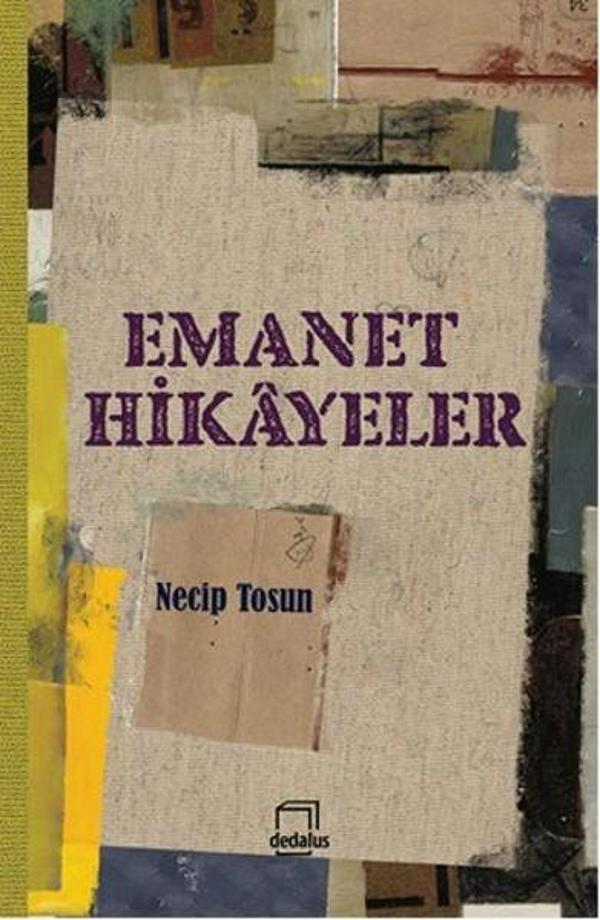 Emanet Hikayeler - Dedalus - Image 1