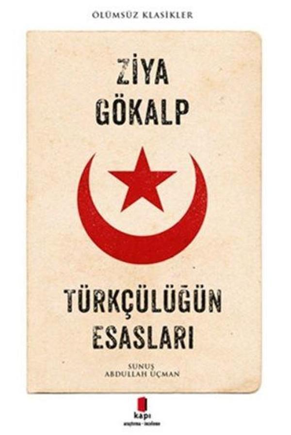 Türkçülüğün Esasları - Kapı Yayınları - Image 1
