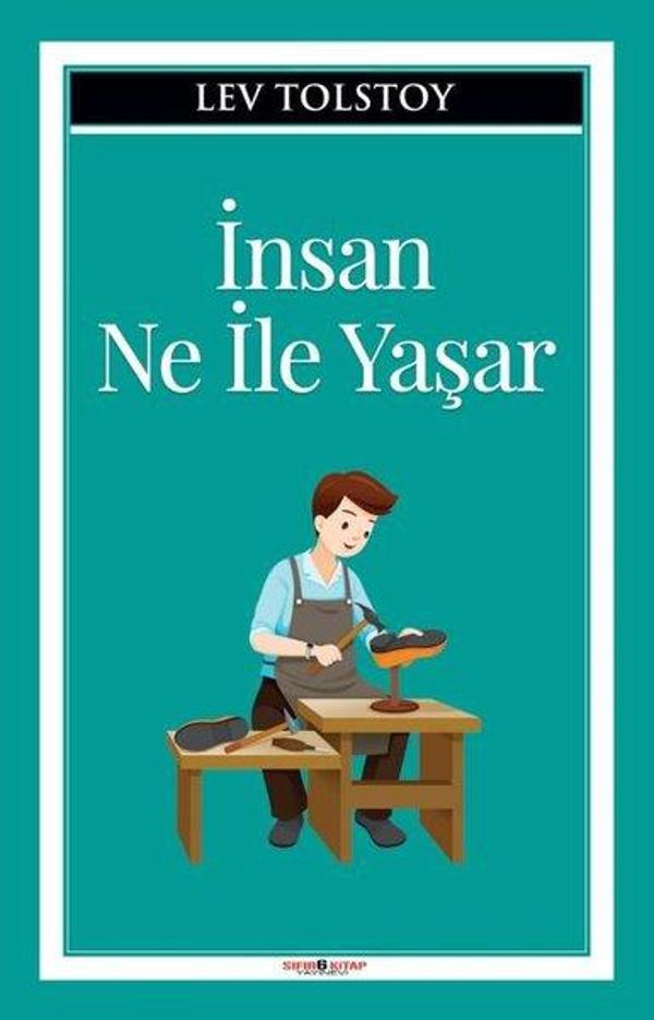 İnsan Ne ile Yaşar - Sıfır 6 Kitap Yayınevi - Image 1