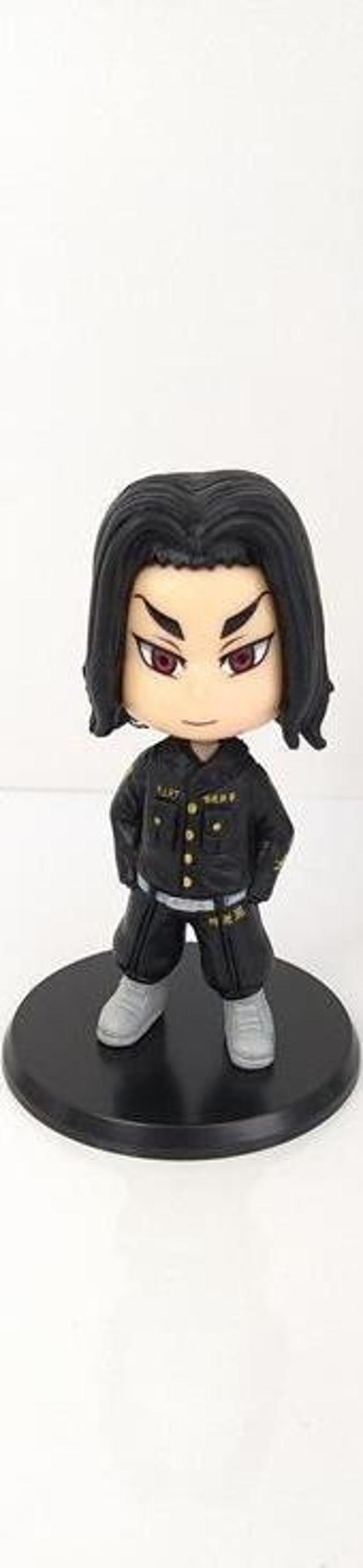 Tokyo Revengers Keisuke Baji Anime Aksiyon Figür Karakter 10cm - Image 1