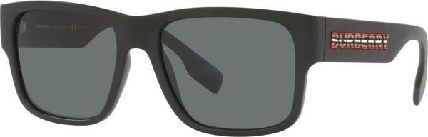 Burberry BE4358 346481 57 Polarize Erkek Güneş Gözlüğü - Image 1