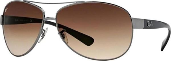 Ray-Ban RB3386 004/13 63 Erkek Güneş Gözlüğü - Image 1