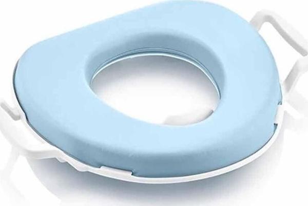 Babyjem Byr002 Lüks Klozet Adaptörü Mat 007 Mavi [Efsngrck] Çok Renkli Tek Ebat - Image 1