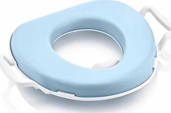 Babyjem Lüks Klozet Adaptörü Mat 007 Mavi Mavi Tek Ebat - Image 1