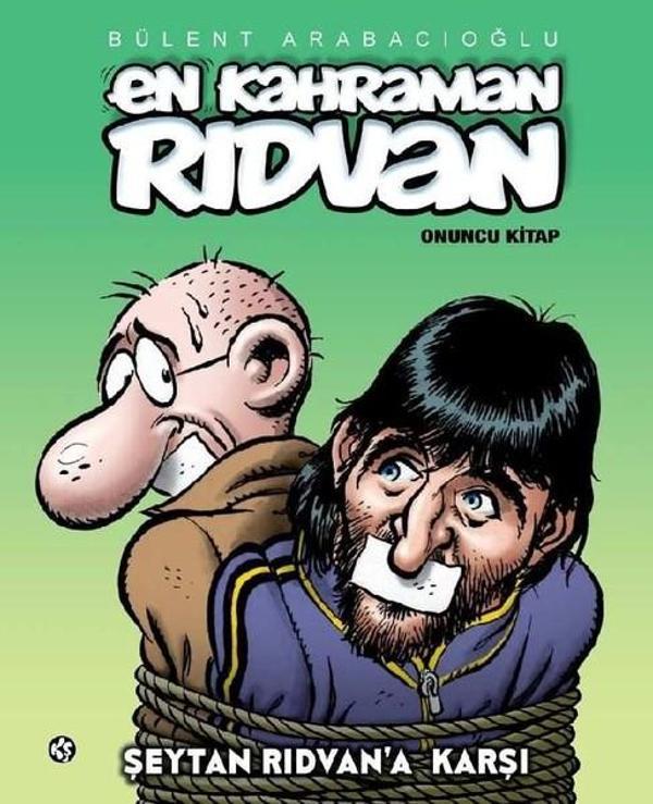 En Kahraman Rıdvan 10-Şeytan Rıdvan'a Karşı - Komik Şeyler - Image 1