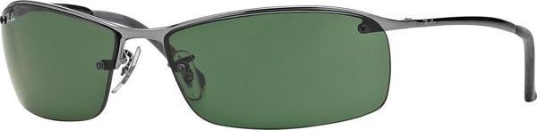 Ray-Ban RB3183 004/71 63 Erkek Güneş Gözlüğü - Image 1