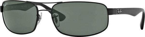 Ray-Ban RB3445 002/58 61 Polarize Erkek Güneş Gözlüğü - Image 1