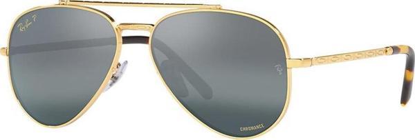 Ray-Ban RB3625 9196G6 58 Chromance Polarize Unisex Güneş Gözlüğü - Image 1