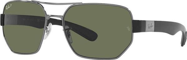 Ray-Ban RB3672 004/9A 60 Polarize Erkek Güneş Gözlüğü - Image 1
