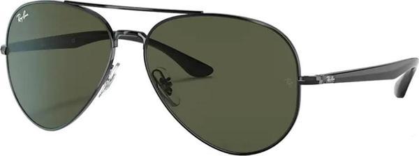Ray-Ban RB3675 002/31 58 Unisex Güneş Gözlüğü - Image 1