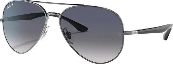 Ray-Ban RB3675 004/78 58 Polarize Unisex Güneş Gözlüğü - Image 1