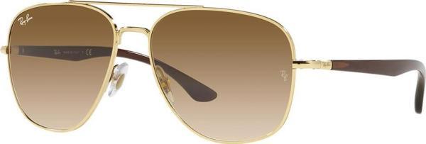 Ray-Ban RB3683 001/51 56 Erkek Güneş Gözlüğü - Image 1