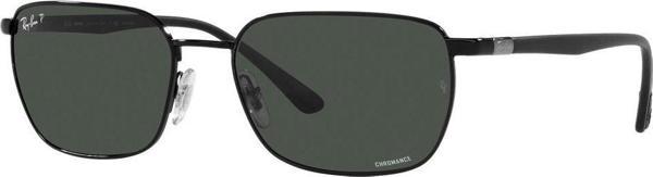 Ray-Ban RB3684CH 002/K8 58 Chromance Polarize Erkek Güneş Gözlüğü - Image 1