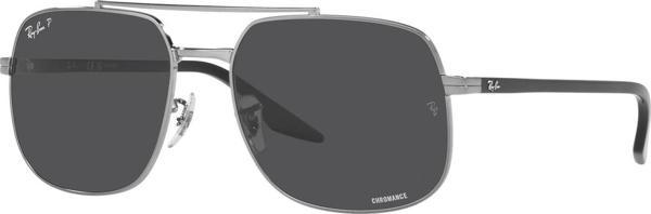 Ray-Ban RB3699 004/K8 59 Polarize Erkek Güneş Gözlüğü - Image 1