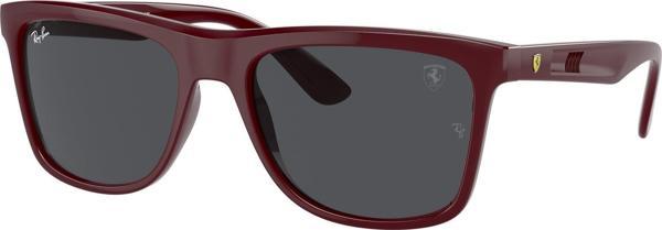 Ray-Ban RB4413M F68587 57 Ferrari Unisex Güneş Gözlüğü - Image 1