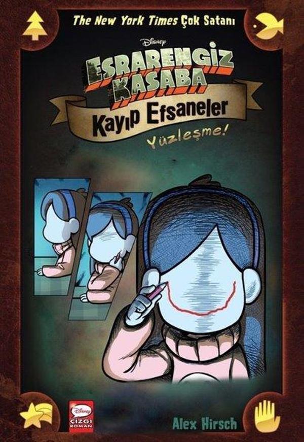 Disney Esrarengiz Kasaba Kayıp Efsaneler - Yüzleşme! - Beta Kids - Image 1