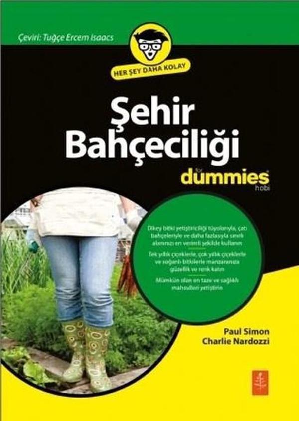 Şehir Bahçeciliği for Dummies - Nobel Yaşam - Image 1