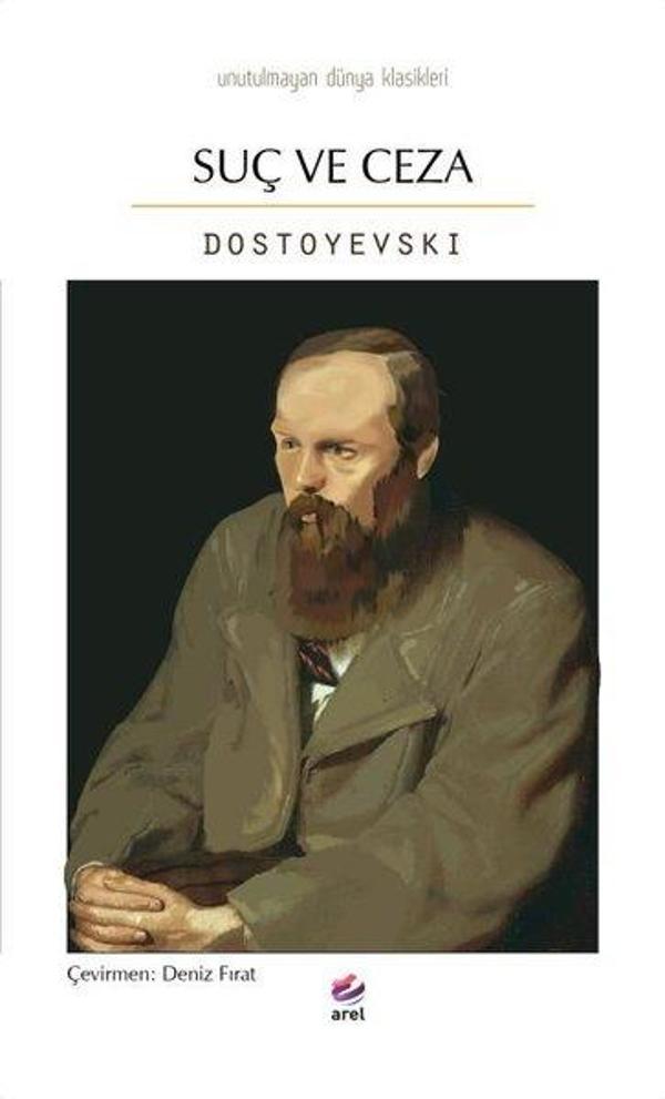 Suç ve Ceza - Unutulmayan Dünya Klasikleri - Arel Kitap - Image 1
