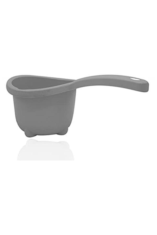 Babyjem Elegant Maşrapa Gri Tek Ebat - Image 1