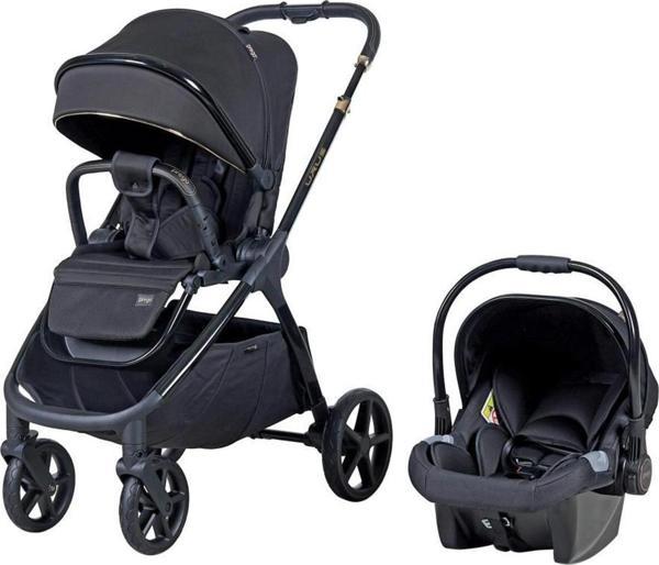 Prego 2238 Urus Siyah Travel Sistem Bebek Arabası - Image 1