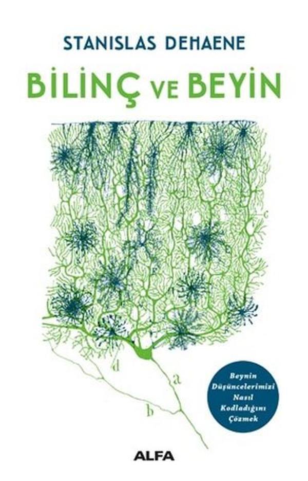 Bilinç ve Beyin - Alfa Yayıncılık - Image 1